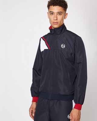 Sergio Tacchini Zaroon Woven - Men Track Tops (37626T-210)