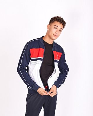 Sergio Tacchini Ishen - Men Track Tops (37689-214)