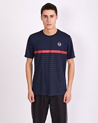 Sergio Tacchini Ishen - Men T-Shirts (37690-214)