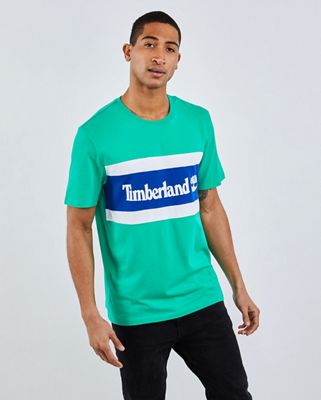 Timberland Ss Cut & Sew - Herren T-Shirts