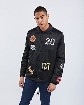 Franklin & Marshall Badge - Herren Jackets