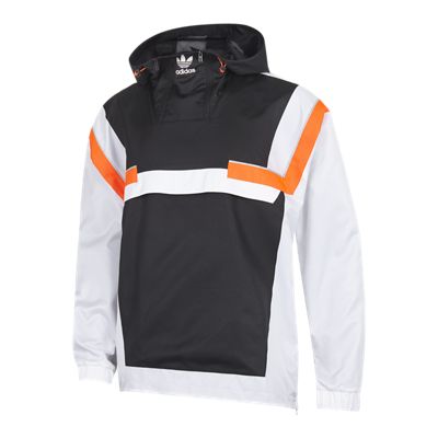 adidas br8 over the head windbreaker