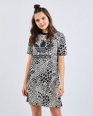 adidas Leopard - Damen Kleider