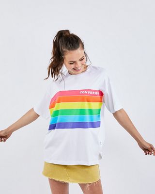 Converse Pride - Damen T-Shirts