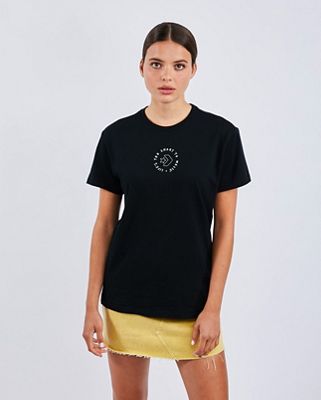 Converse Lifes Short Circle - Damen T-Shirts