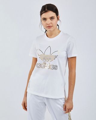 adidas Superstar - Damen T-Shirts