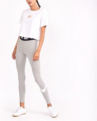 Nike SPORTSWEAR CLUB LEGGINGS - Damen lang (AH3362-063)