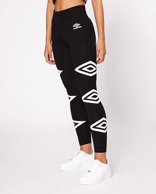 Umbro Logo - Women Leggings (UASW17034)
