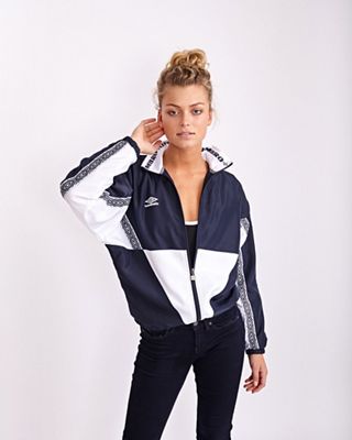 Umbro Shell - Women Track Tops (UZ2WW1818 NVY)