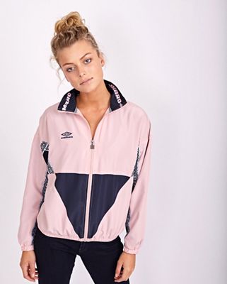 Umbro Shell - Women Track Tops (UZ2WW1818 BLSH)
