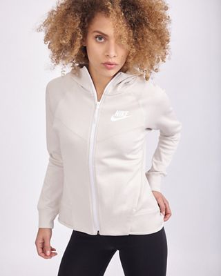 Nike Tech Fleece Full Zip - Women Hoodies (930759-008)