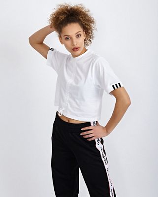 adidas Linear Logo - Damen T-Shirts
