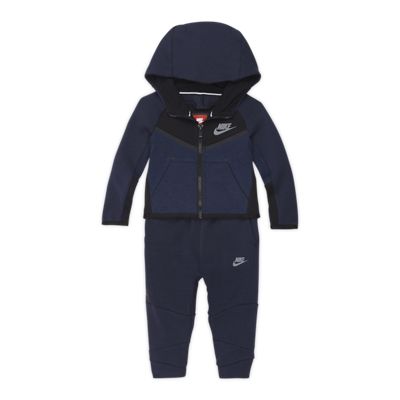 nike tech tracksuit set