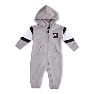 nike air tracksuit baby