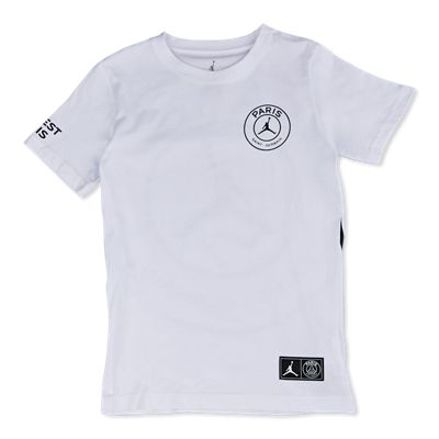 psg x jordan t shirt