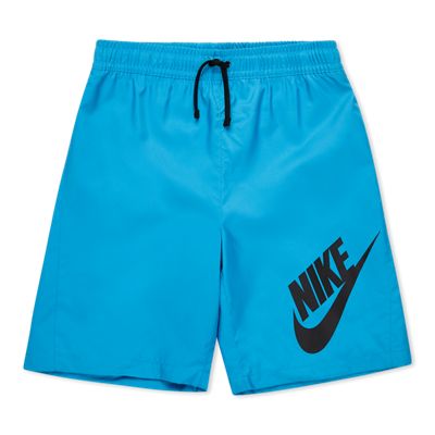 Nike Shorts NSW - Blue/Black Kids | 923360-482 | FOOTY.COM