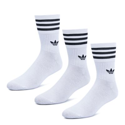adidas Mid Cut 3Pack Crew - Unisex Socken