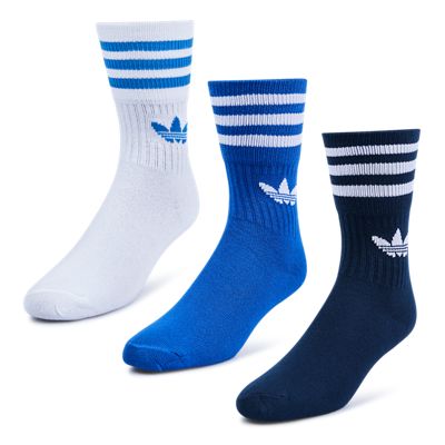adidas Trefoil Midcut - Unisex Socken