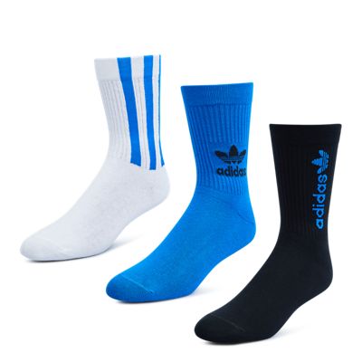 adidas Chile 20 3Pack Crew - Unisex Socken