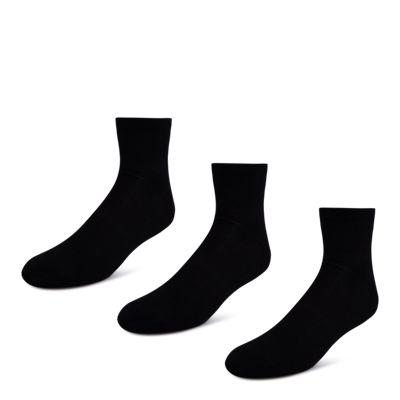Foot Locker 3 Pack Active Dry Quarter - Unisex Socken
