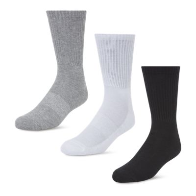 Foot Locker 3 Pack Active Dry Crew - Unisex Socken