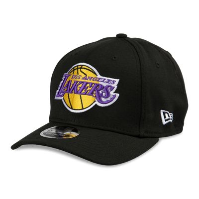 New Era Ne Strecth Snap 950 Lakers Black/yellow - Unisex Caps (11901827)