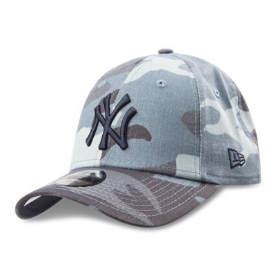 New Era Ne Kids 940 Ny Camo - Unisex Caps (11871639)