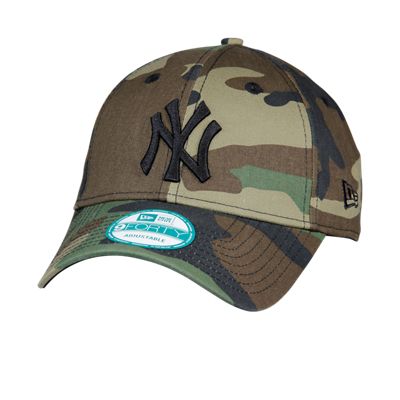 New Era 9Forty New York Yankees Adjustable - Unisex Caps (11357008-960)