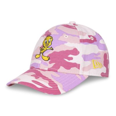 New Era 9Forty Kids Looney Tunes Tweety Adjustable - Unisex Caps (11528910-650)