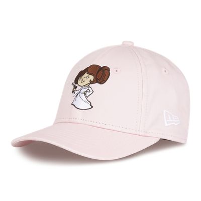 New Era 9Forty Kids Star Wars Prinses Leia Adjustable - Unisex Caps (11542402-650)