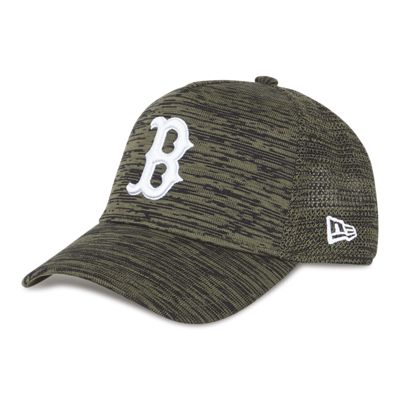 New Era A Frame Engineered Fit Boston Red Sox - Unisex Caps (11507706-310)