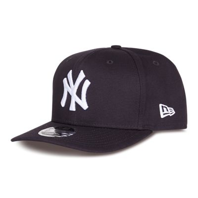 New Era 9Fifty Curved Snap New York Yankees - Unisex Caps (11727186-410)