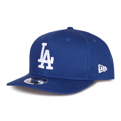 New Era 9Fifty Curved Snap Los Angeles Dodgers - Unisex Caps (11727187-400)