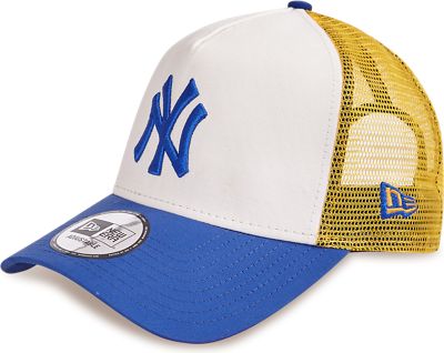 New Era Trucker New York - Unisex Caps (80636018)