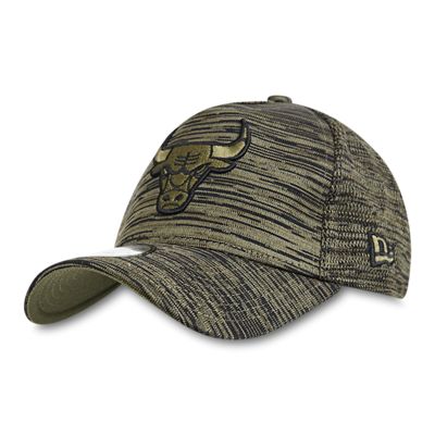 New Era Engineered A Frame Chicago Bulls - Unisex Caps (11794805)