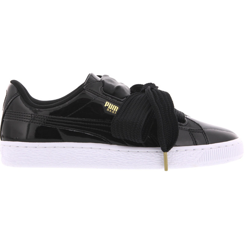 puma damen sneaker basket heart patent wn's puma damen sneaker basket heart patent wn's