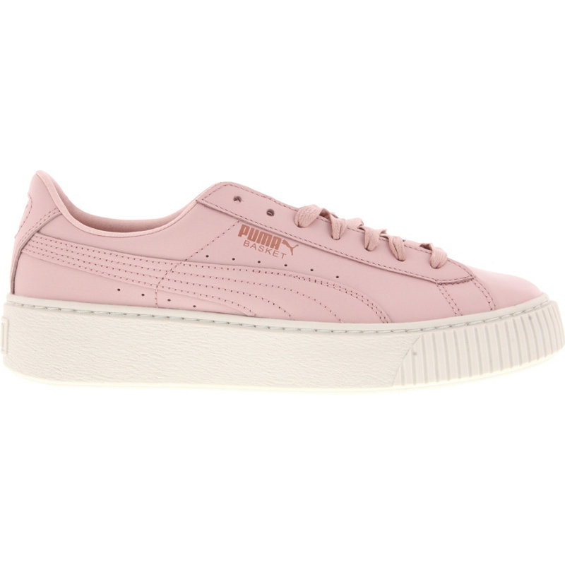 puma basket platform core plateausneaker puma basket platform core plateausneaker