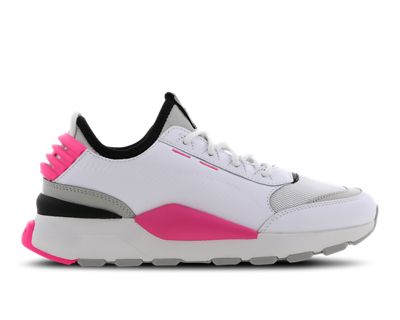 Puma RS-0 Play Schoenen White Leer Textil Foot Locker
