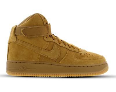 Nike AIR FORCE 1 HIGH LV8 - Kinder (807617-701)