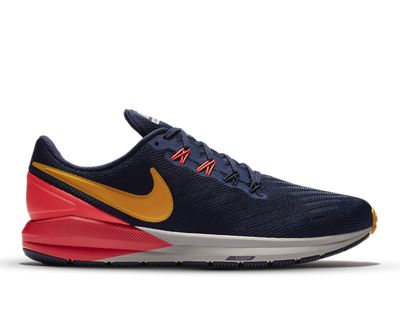 Nike AIR ZOOM STRUCTURE 22 - Herren (AA1636-400)