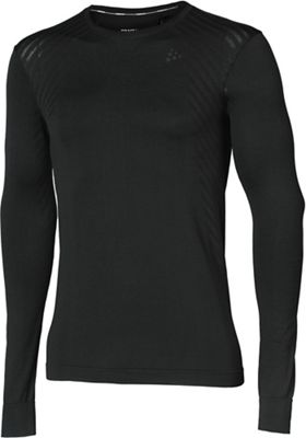 Craft FUSEKNIT COMFORT ROUNDNECK LONGSLEEVE - Herren (1906600-B99000)