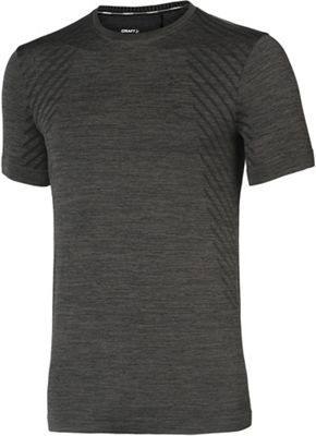 Craft FUSEKNIT COMFORT ROUNDNECK SHORTSLEEVE - Herren (1906601-B98000)