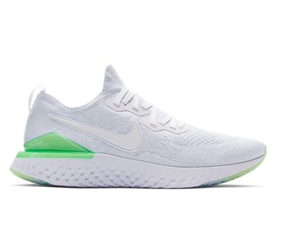 Nike EPIC REACT FLYKNIT 2 - Herren Neutralschuhe (BQ8928-100)