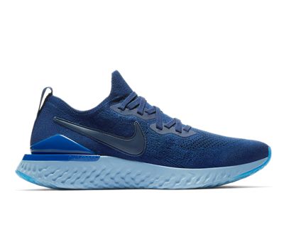 Nike EPIC REACT FLYKNIT 2 - Herren Neutralschuhe (BQ8928-400)