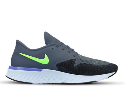 Nike ODYSSEY REACT FLYKNIT 2 - Herren Neutralschuhe (AH1015-401)