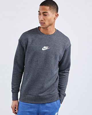 Nike HERITAGE CREW - Herren lang (928427-010)