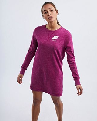 Nike GYM VINTAGE DRESS - Damen lang (AA2015-627)