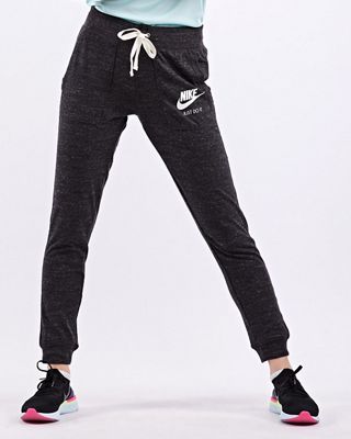 Nike GYM VINTAGE PANT - Damen lang (883731-010)