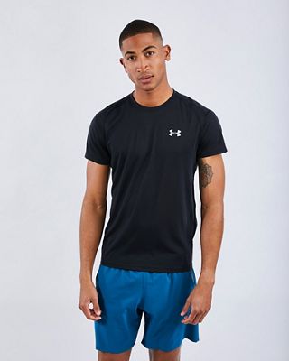 Under Armour UA STREAKER SHORTSLEEVE TEE - Herren kurz (1326579-001)