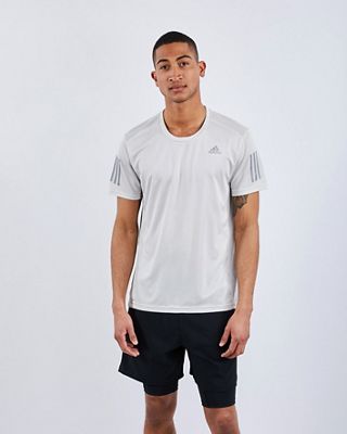 adidas OWN THE RUN TEE - Herren kurz (DX1993)